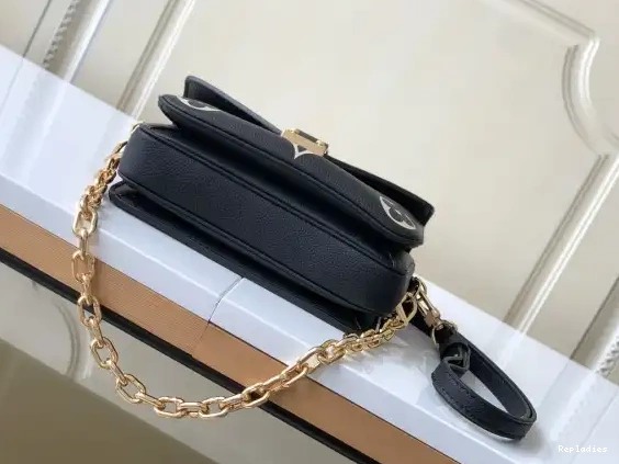 Repladies WEST EAST POCHETTE LOUIS VUITTON METIS 0505